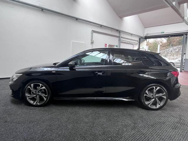 AUDI A3 usata, con Cerchi in lega