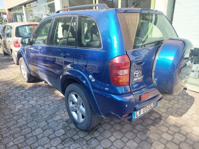 TOYOTA RAV 4 MY23 usata, con Airbag Passeggero