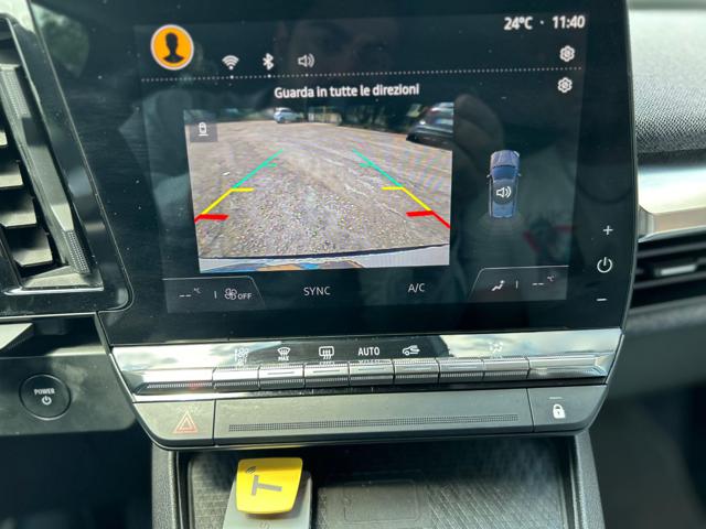 RENAULT Megane usata, con Chiusura centralizzata
