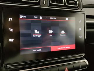 CITROEN C3 usata, con Immobilizzatore elettronico