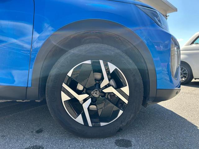 PEUGEOT 2008 usata, con Alzacristalli elettrici