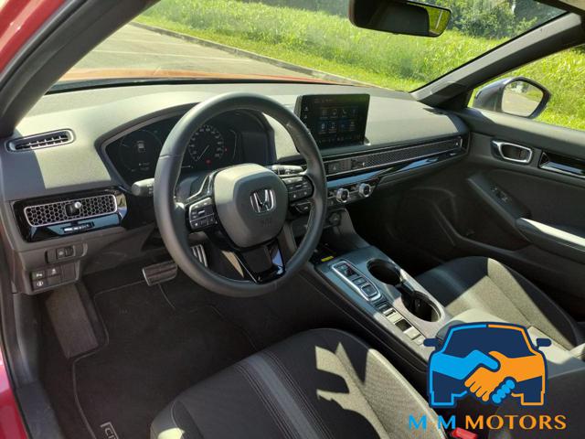 HONDA Civic usata, con Chiusura centralizzata