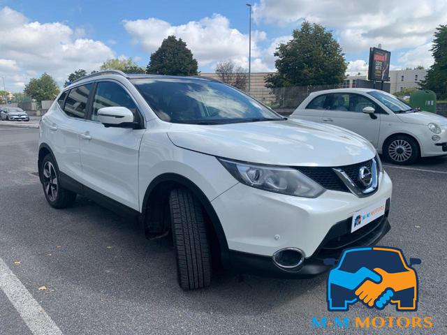 NISSAN Qashqai usata, con Airbag