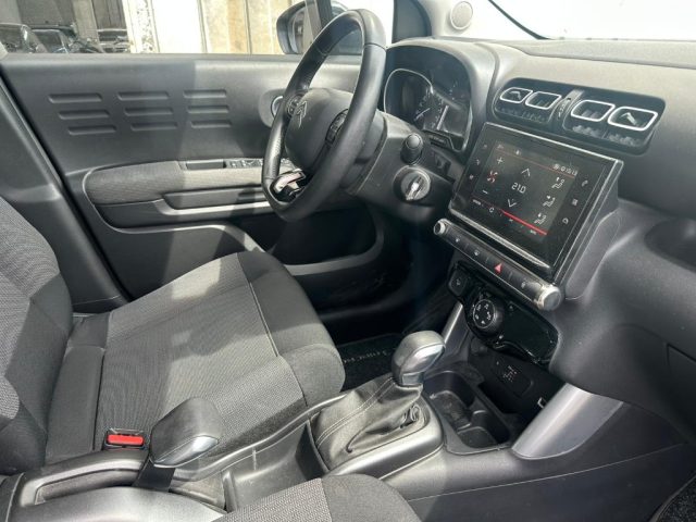 CITROEN C3 Aircross usata, con ESP