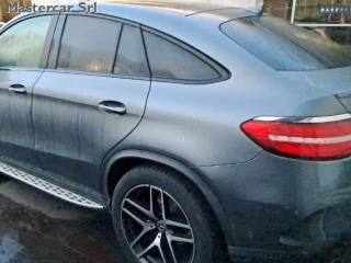 MERCEDES-BENZ GLE 350 usata, con Fari LED