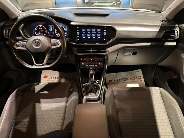 VOLKSWAGEN T-Cross usata, con Alzacristalli elettrici