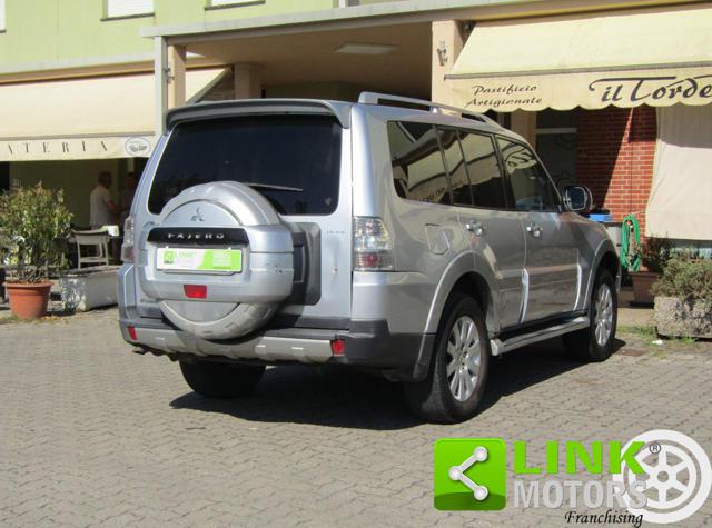 MITSUBISHI Pajero usata, con Alzacristalli elettrici