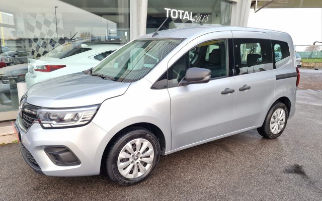 RENAULT Kangoo usata, con Airbag Passeggero