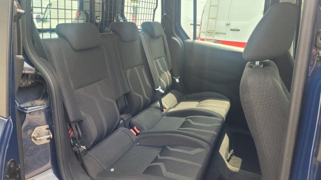 FORD Transit Connect usata, con Immobilizzatore elettronico