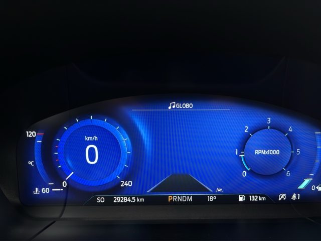 FORD Kuga usata, con Fendinebbia