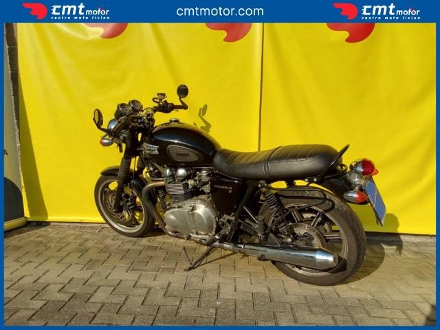 TRIUMPH Bonneville usata 6
