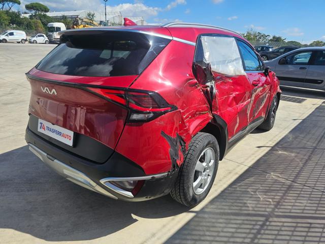 KIA Sportage usata, con Alzacristalli elettrici