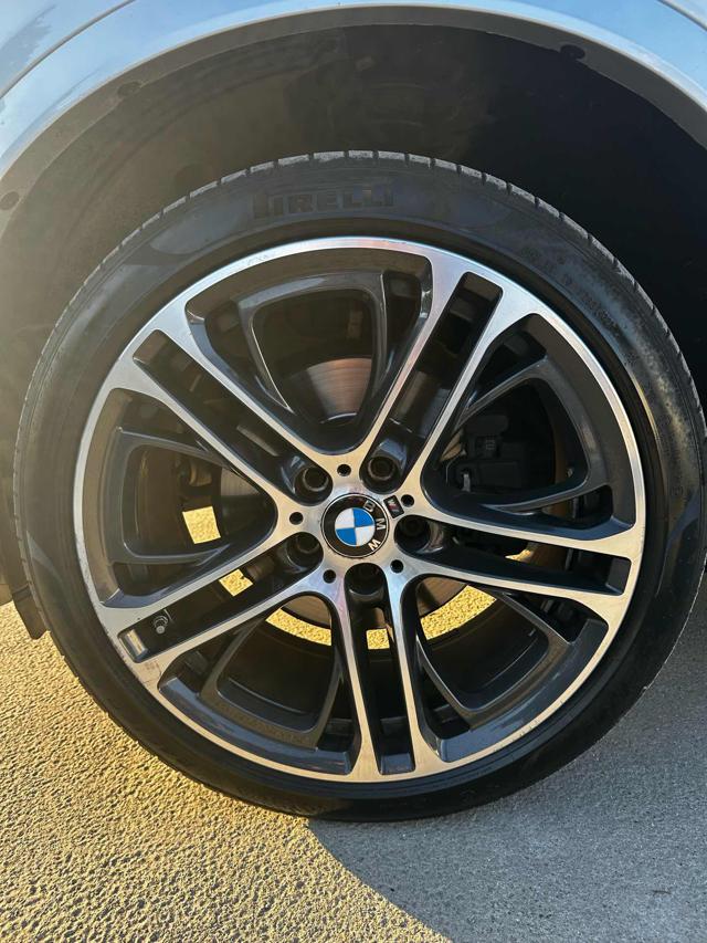 BMW X4 usata, con Boardcomputer