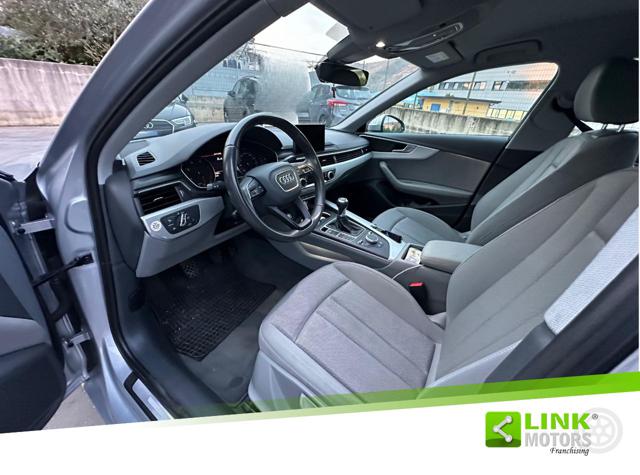 AUDI A4 usata, con Volante in pelle