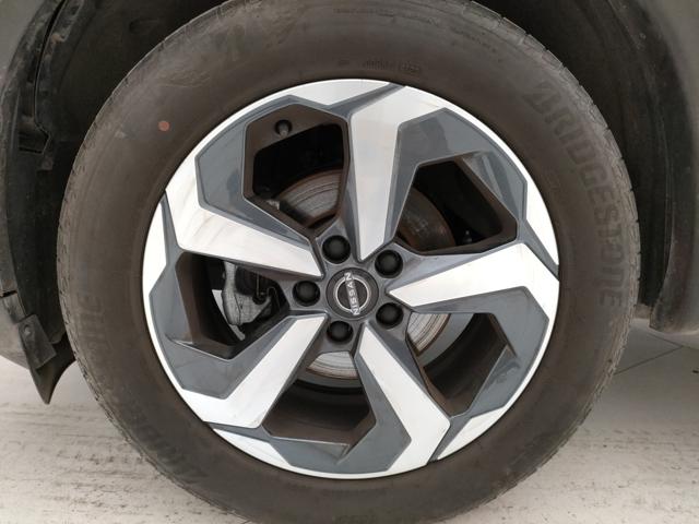 NISSAN Qashqai usata, con Cerchi in lega
