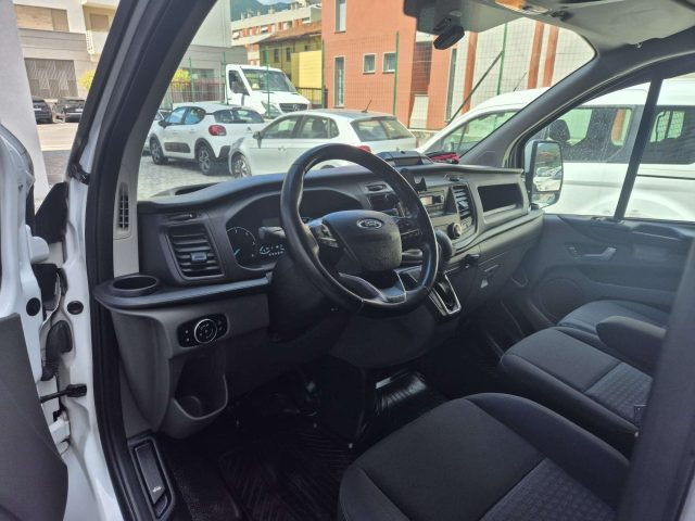 FORD Transit Custom usata, con Autoradio