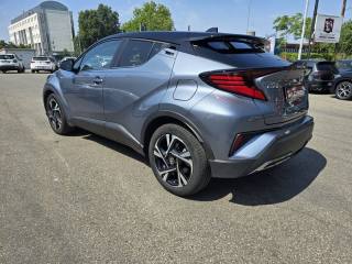TOYOTA C-HR usata, con Alzacristalli elettrici