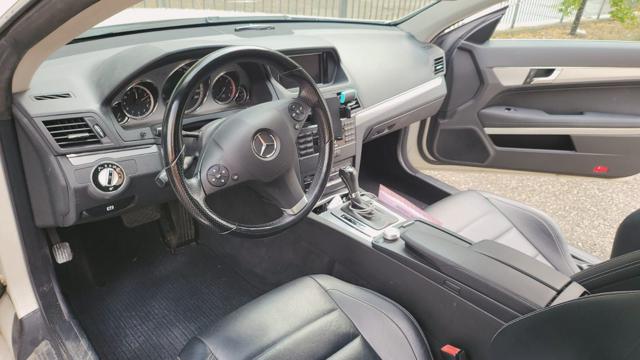 MERCEDES-BENZ E 250 usata, con Controllo trazione
