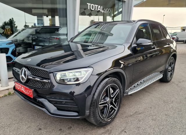 MERCEDES-BENZ GLC 300 usata, con ABS