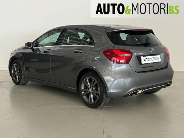 MERCEDES-BENZ A 160 usata, con Autoradio