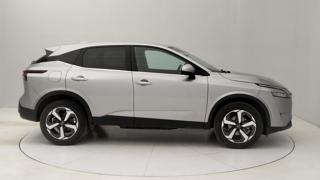 NISSAN Qashqai usata, con Autoradio