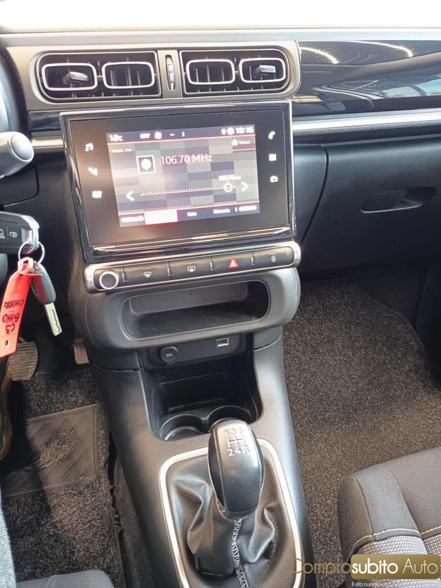 CITROEN C3 usata, con Servosterzo