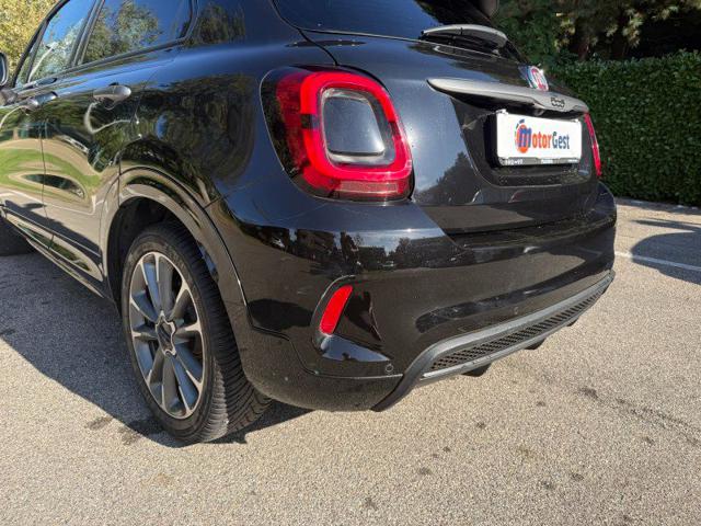 FIAT 500X usata, con Telecamera per parcheggio assistito