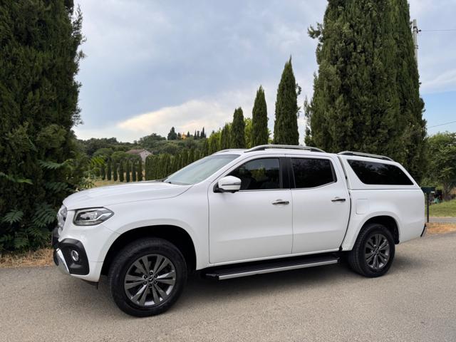 MERCEDES-BENZ X 250 usata, con Airbag