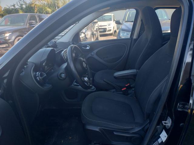 SMART ForFour usata, con Autoradio