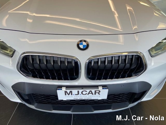 BMW X2 usata, con Luci diurne LED