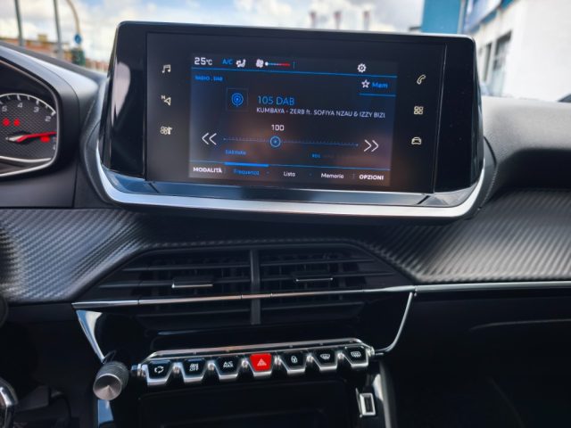 PEUGEOT 208 usata, con Cerchi in lega