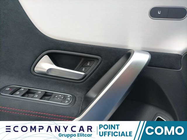 MERCEDES-BENZ A 250 usata, con Sedili riscaldati