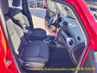 JEEP Renegade usata, con Autoradio