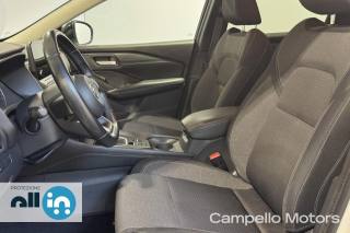 NISSAN Qashqai usata 6