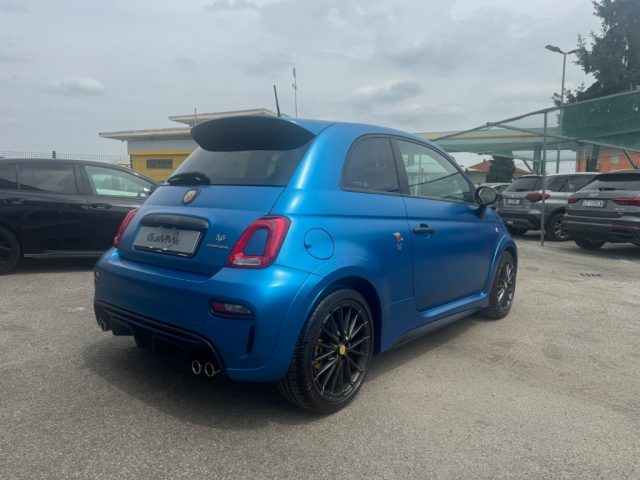 ABARTH 595 usata, con Autoradio