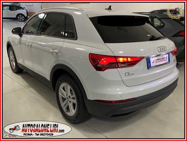 AUDI Q3 usata, con Airbag Passeggero