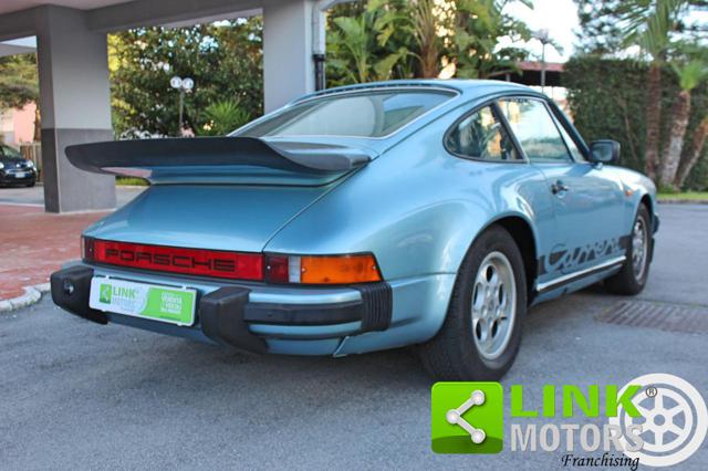 PORSCHE 911 usata, con Spoiler