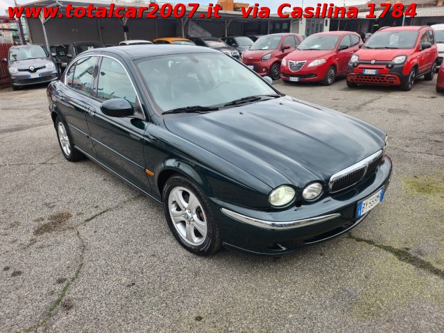 JAGUAR X-Type usata, con Airbag laterali