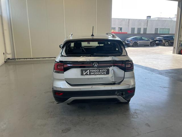 VOLKSWAGEN T-Cross usata, con Autoradio