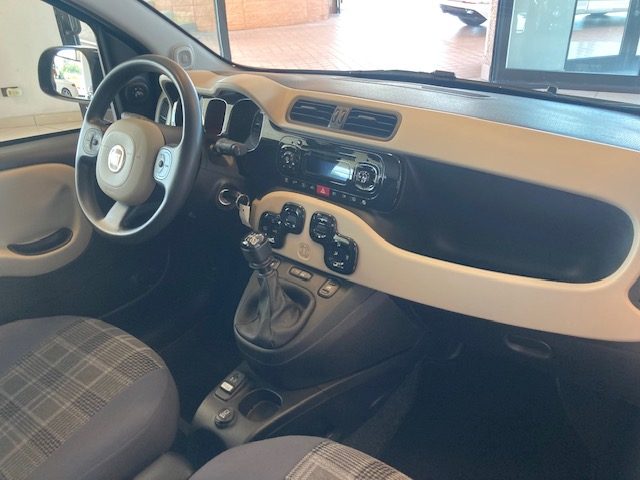 FIAT Panda usata, con Cronologia tagliandi