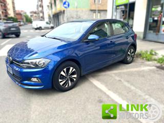 VOLKSWAGEN Polo usata, con ESP