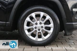 JEEP Compass usata 16