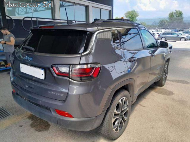 JEEP Compass usata, con Airbag