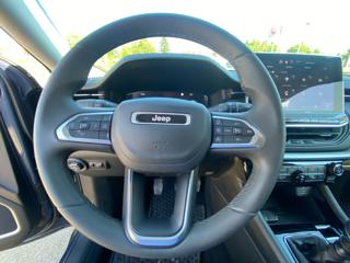 JEEP Compass usata, con Controllo trazione