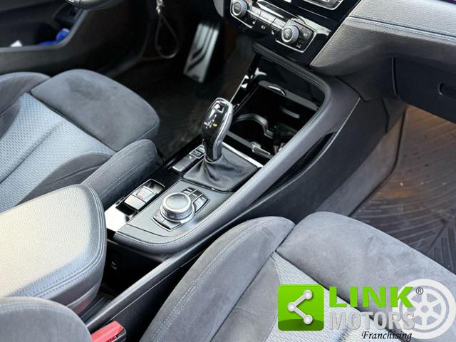 BMW X2 usata, con Sedili sportivi