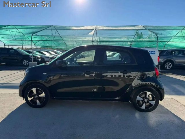SMART ForFour usata, con Chiusura centralizzata