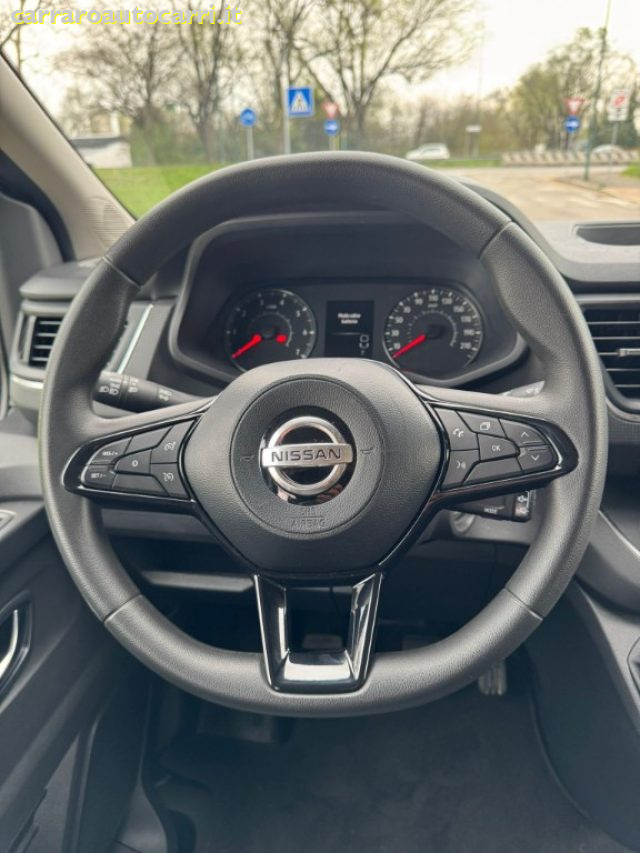 NISSAN Primastar usata, con Servosterzo