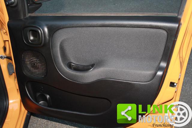 FIAT Panda usata, con Luce d