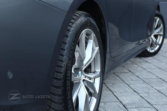 BMW 318 usata, con Bluetooth
