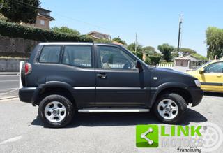NISSAN Terrano II usata, con Cerchi in lega